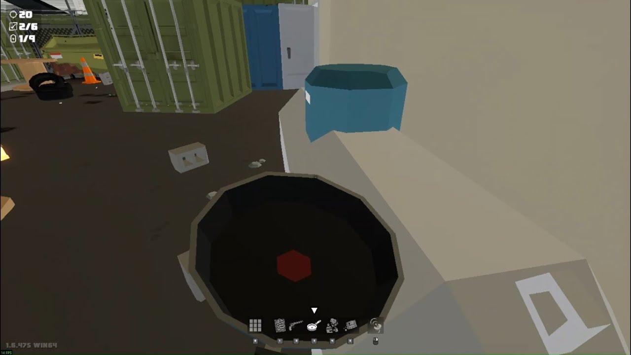 There's a destructible propane tank in in this game :D | Kill It With Fire Part 3