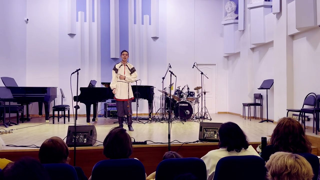 1 09 Ох, кумушки пьють