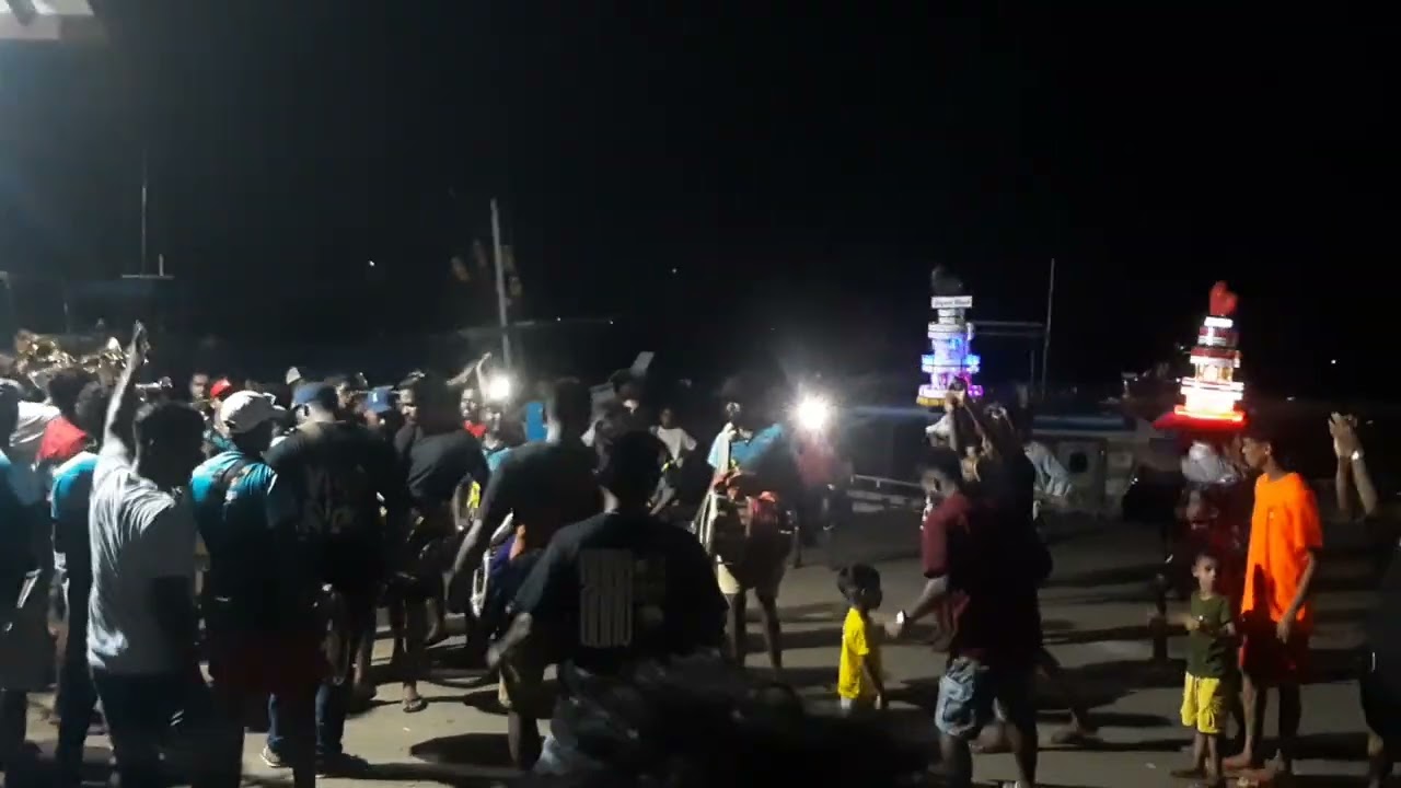 සයුරේ තාලෙට වැදිල්ලක්🎷❤ නිල්වැල්ල🫶 පියර් එකේ වැදුන සෙට් එක🥵🎷#තුන්කට්ටුව🎷#japanroad #kawadi #nilwella