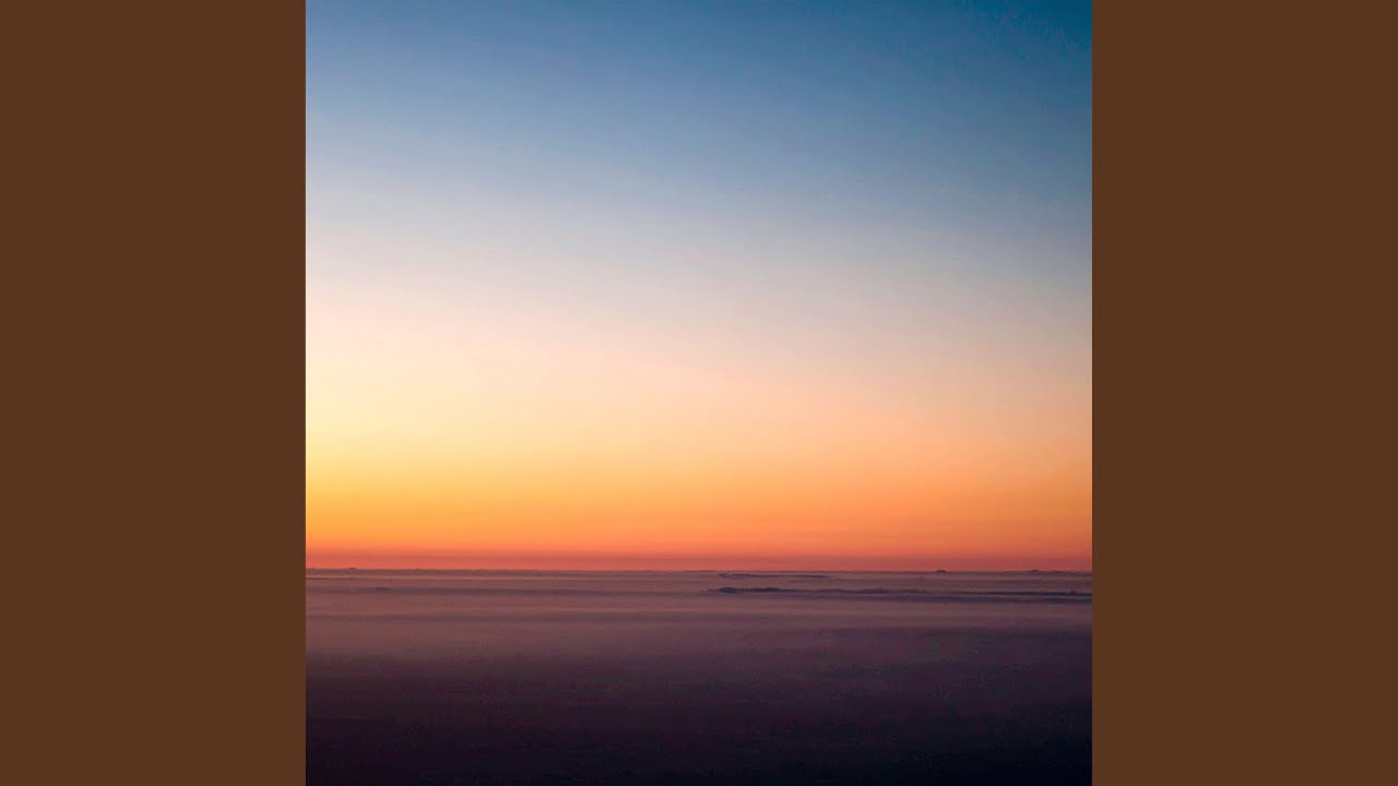 Calm Ambient Soundscape With Slow Drifting Tones For Stress Relief And Deep Sleep