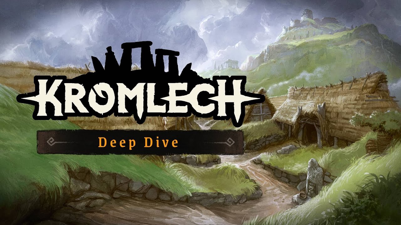 Kromlech - Deep Dive