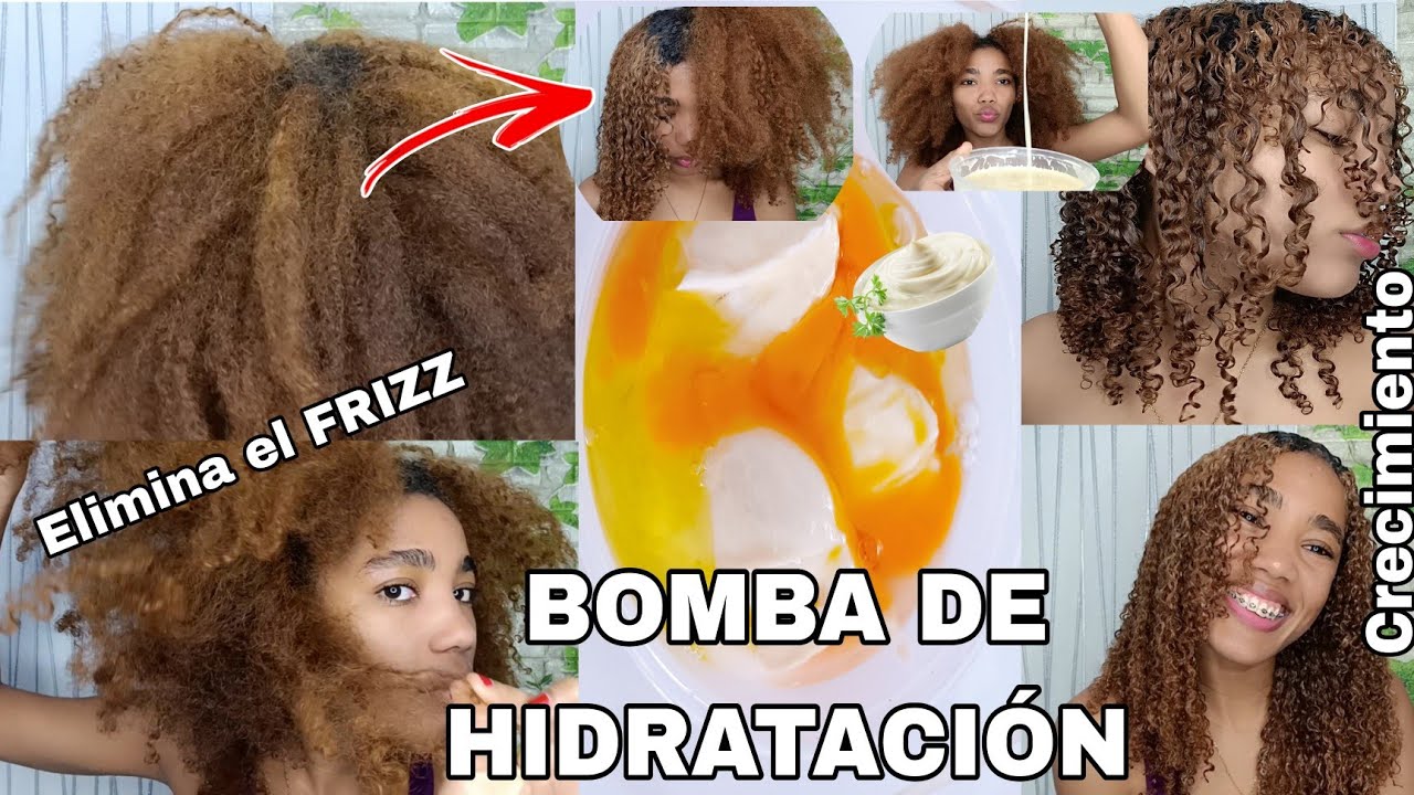KERATINA CASERA DE MAYONESA PARA CABELLO SECO Y MALTRATADO| CRECIMIENTO Y ANTIFRIZZ| Rachell Santos