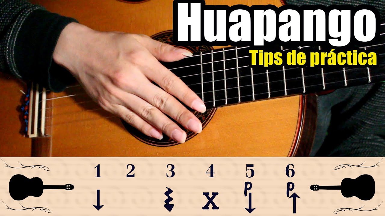 Cómo practicar el huapango  Ejercicios para dominarlo