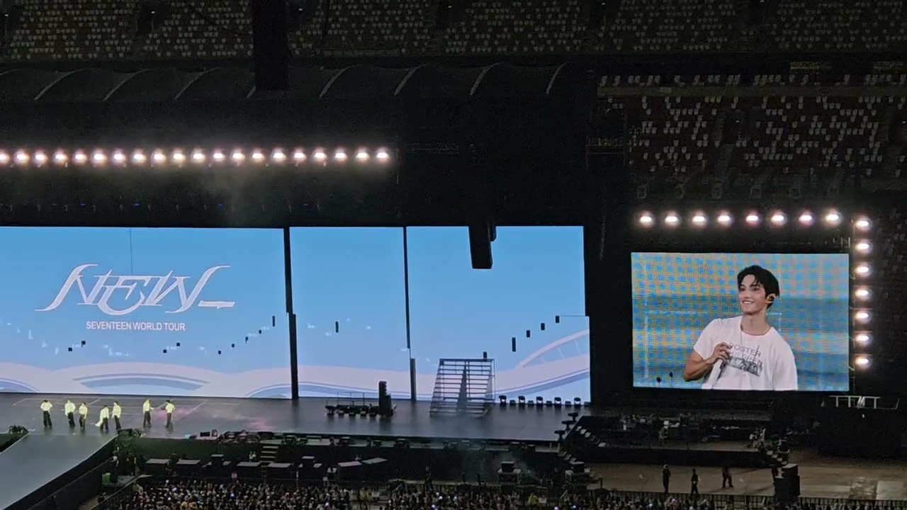 Part 5 | INTRO | 070326 Seventeen NEW_ World Tour in Singapore #SEVENTEEN #세븐틴