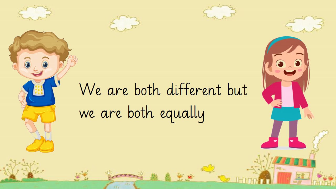 Tolerance for Kids
