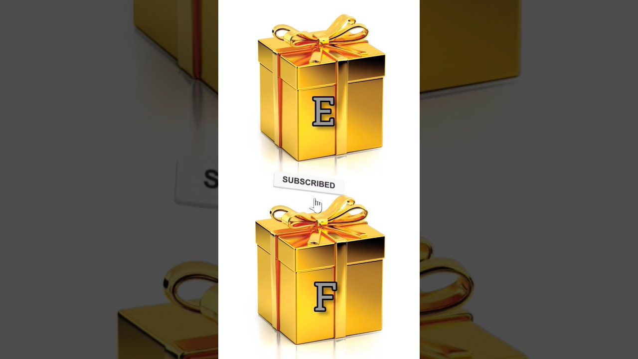Choose Your Surprise  Box 🎁 