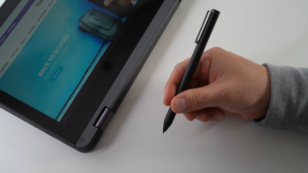 Targus Active Stylus for Chromebook&trade;(AMM173)