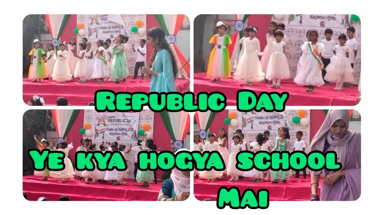 Republic Day Special: Baccho ki is performance ne rula diya 😢