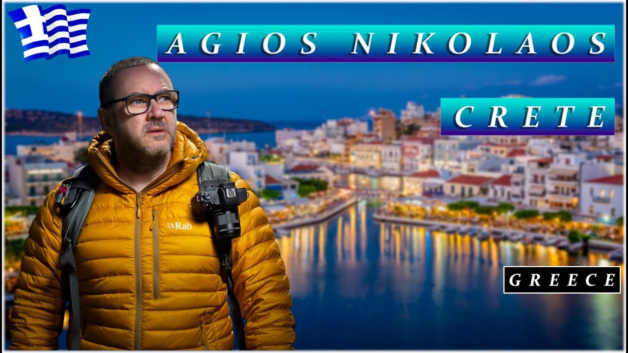 Agios Nikolaos Crete at Miramare Resort & Spa