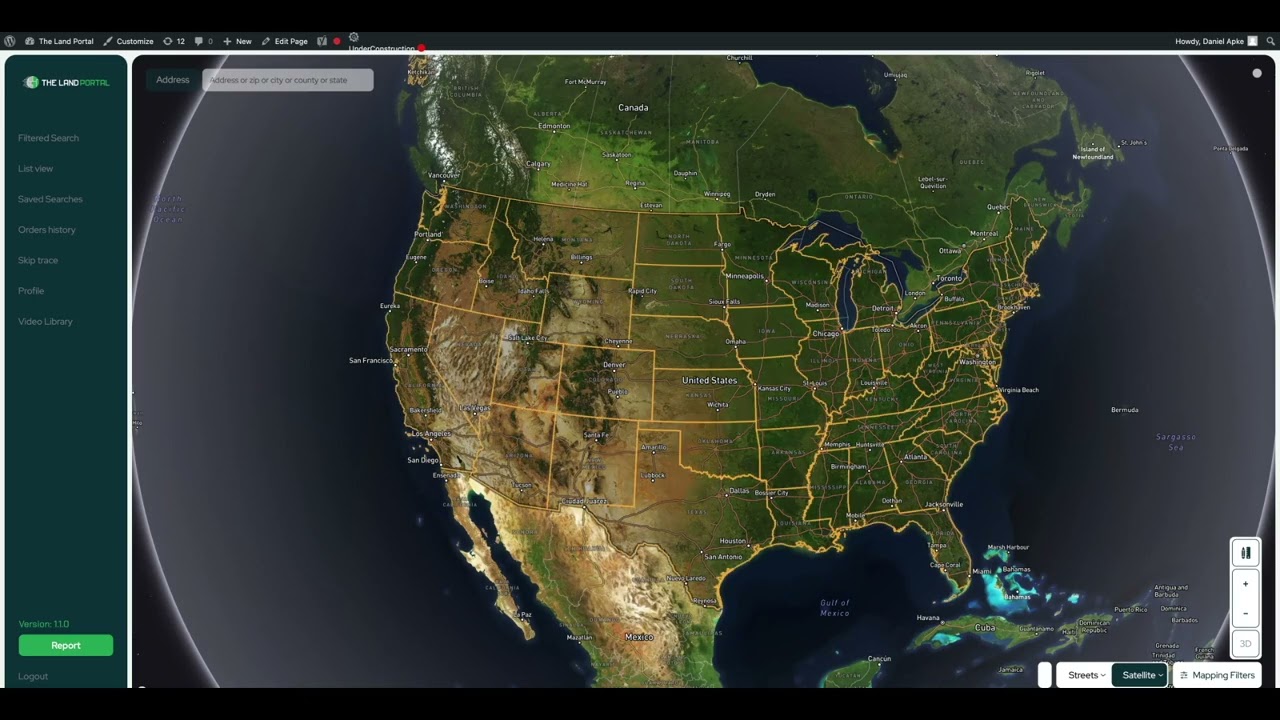 Full Walkthrough of Land Portal: Features, Tools, and Tips