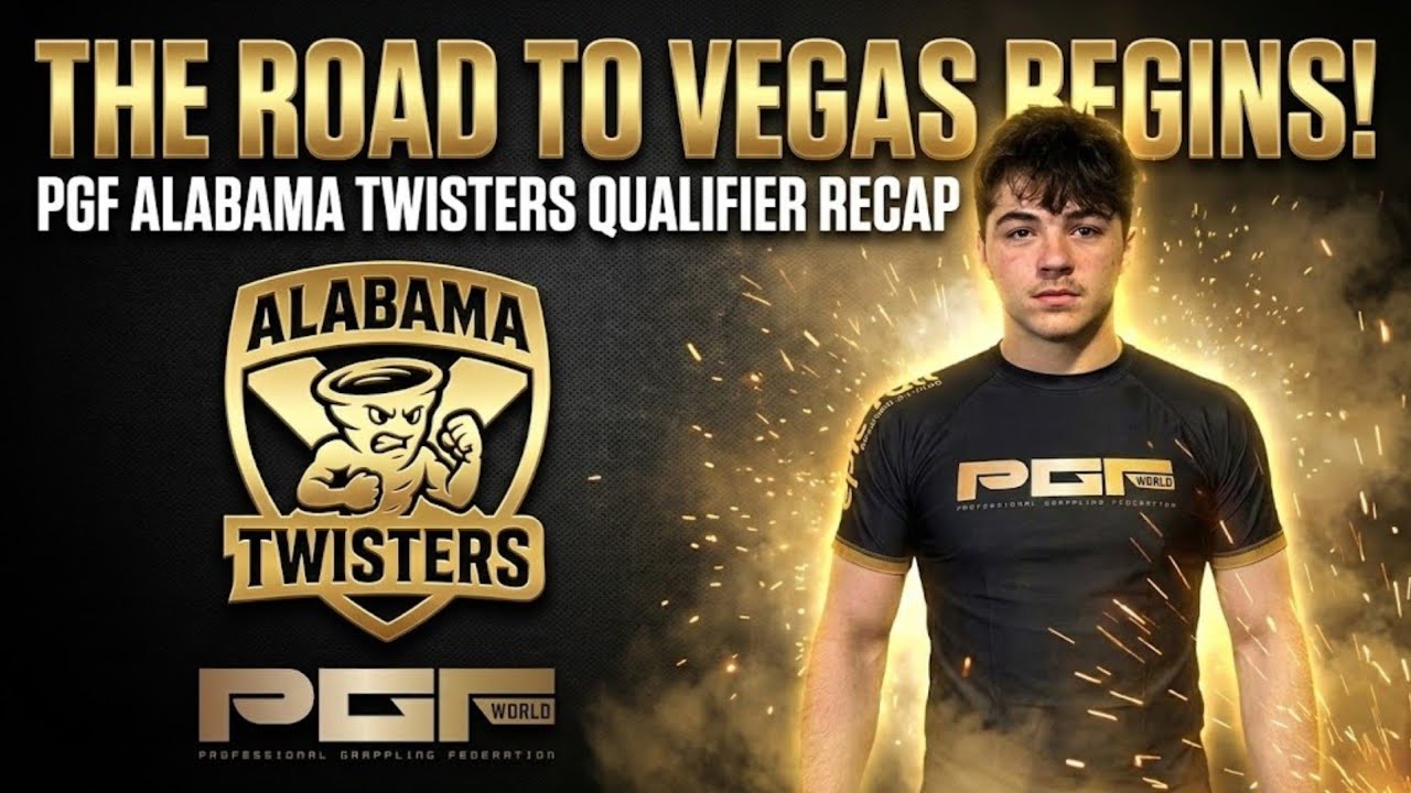 Road to Vegas: Alabama Twisters PGF Season 9 Qualifier
