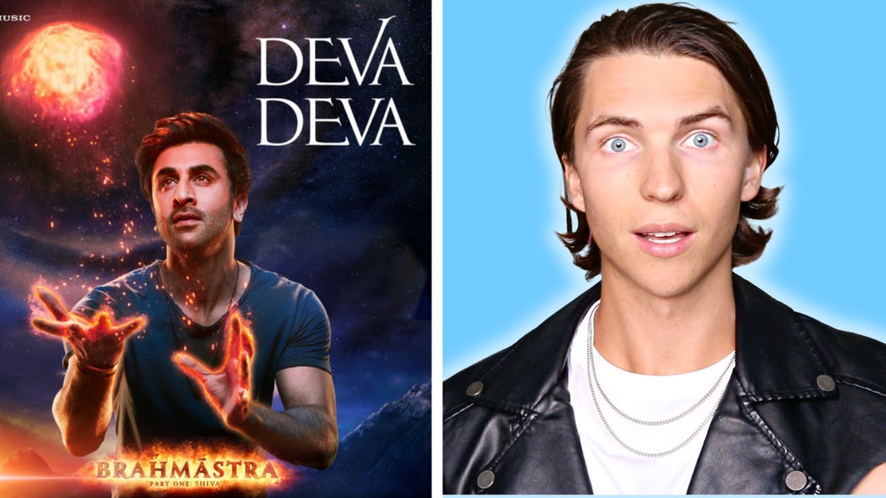 VOCAL COACH REACTS: Arijit Singh - Deva Deva - Brahmāstra | Amitabh B | Ranbir Kapoor | Alia Bhatt