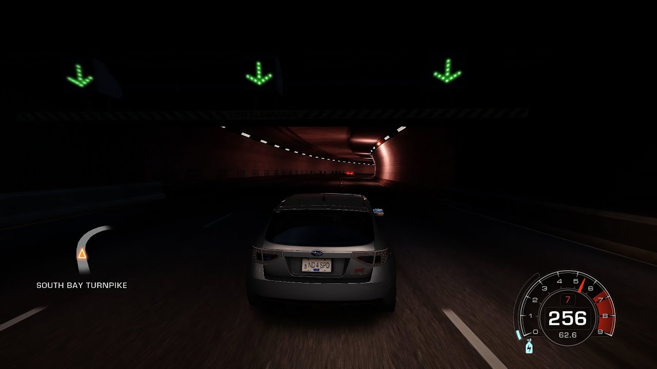 NFS: HOT PURSUIT 2010 - Subaru Impreza WRX STI