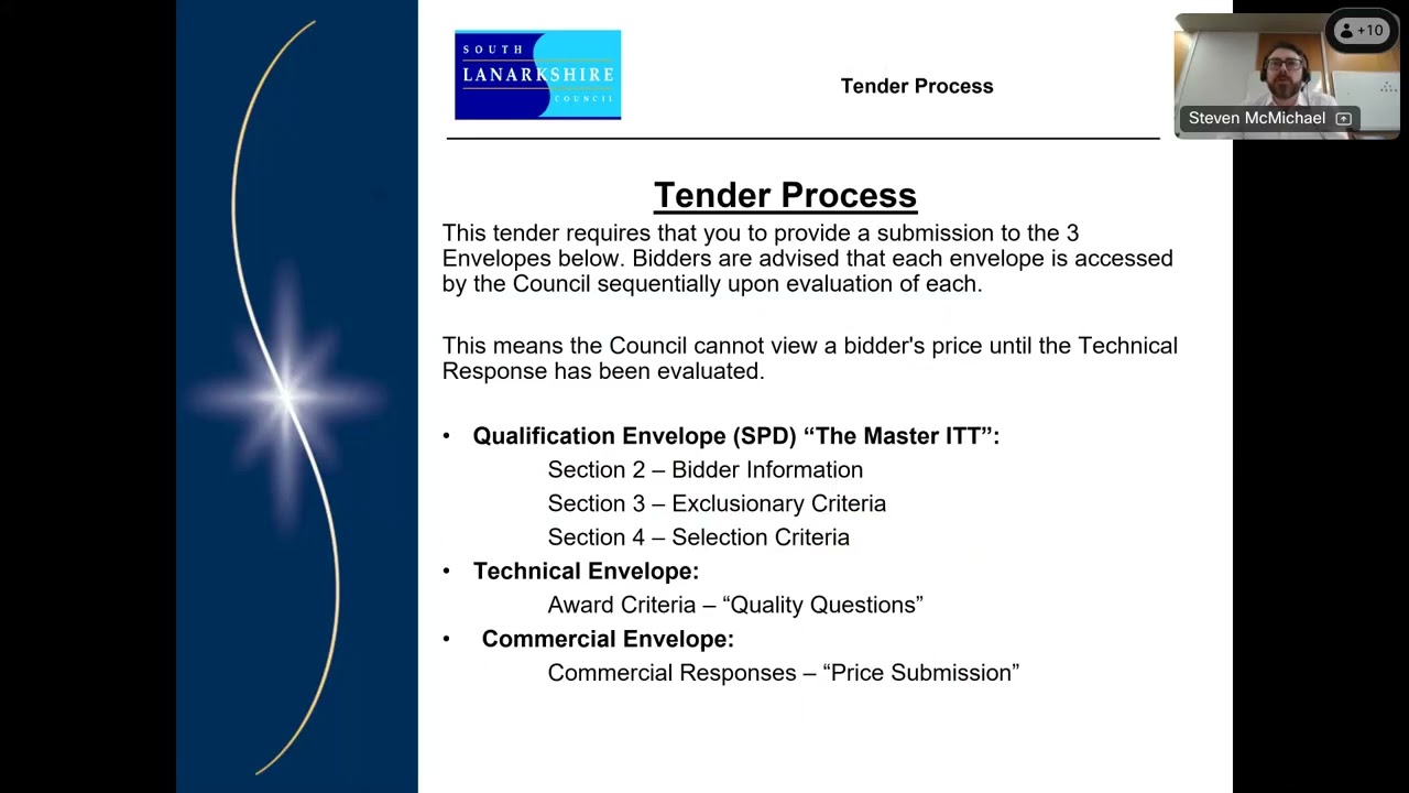 Talking Tenders with SLC  Light and Heavy vehicle repairs  251113