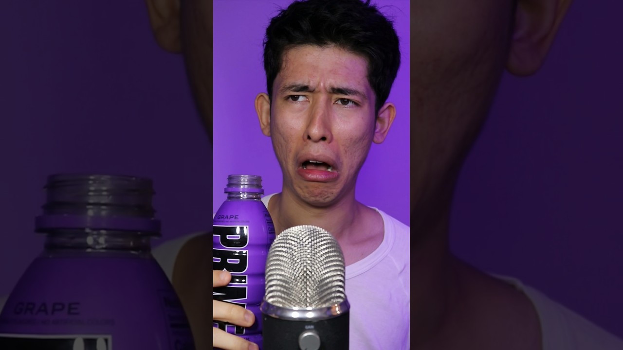 PRIME TASTE TEST…🤮(sorry) 