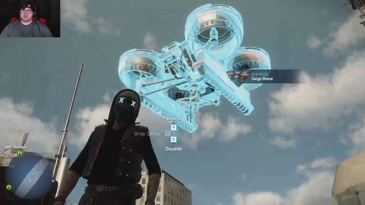 Watch Dogs Legion Pt20 Stopping The Rogue AI