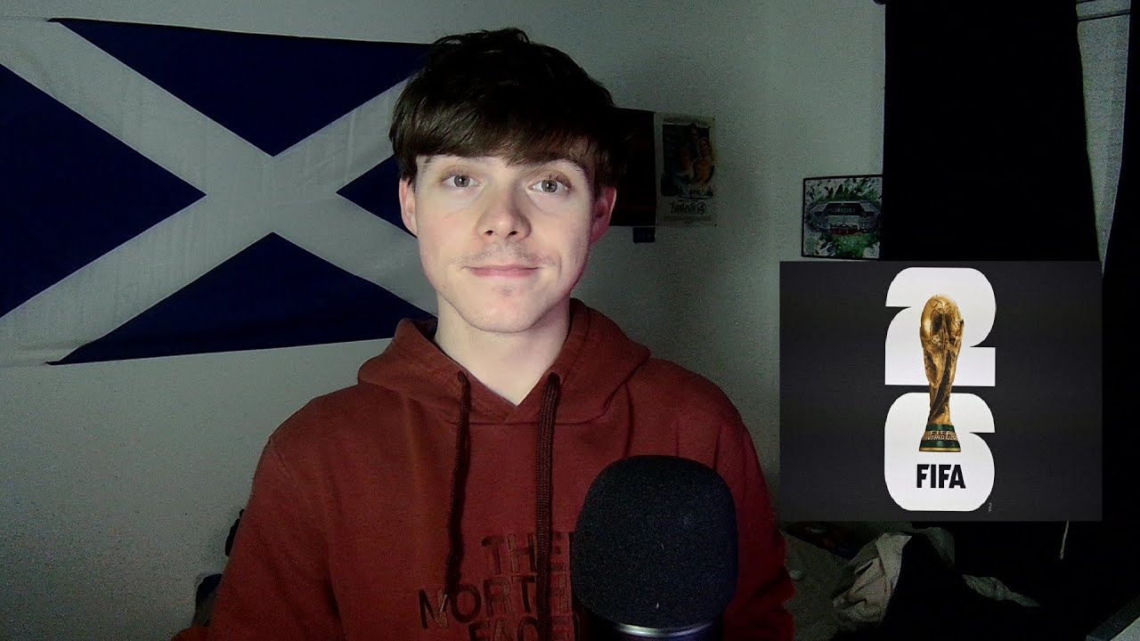 ASMR - Шотландия прошла квалификацию на Чемпионат мира по футболу 2026 года!!