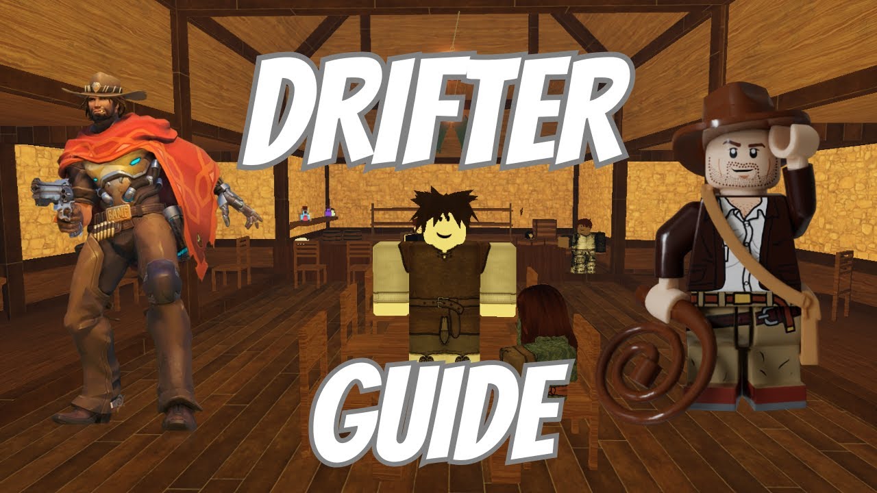 SOLO DRIFTER GUIDE (First Win?) | An Average Campaign