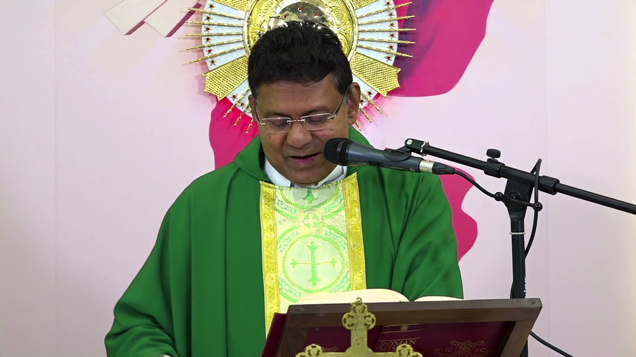 Homily:  How to Avoid Spiritual Pride | 16 Feb 2022 | Fr Augustine Vallooran