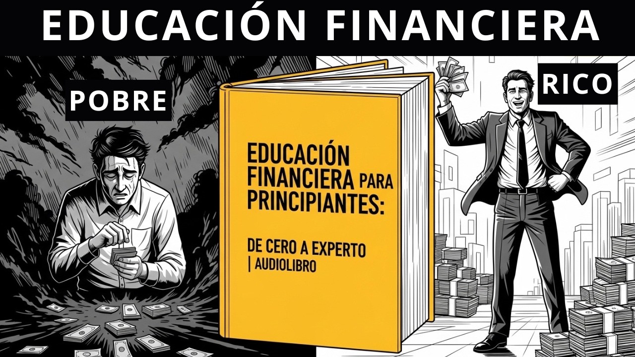 Educación Financiera Para Principiantes: Todo Lo Que Debes Saber Sobre Dinero │Lo que Nadie Te Dice