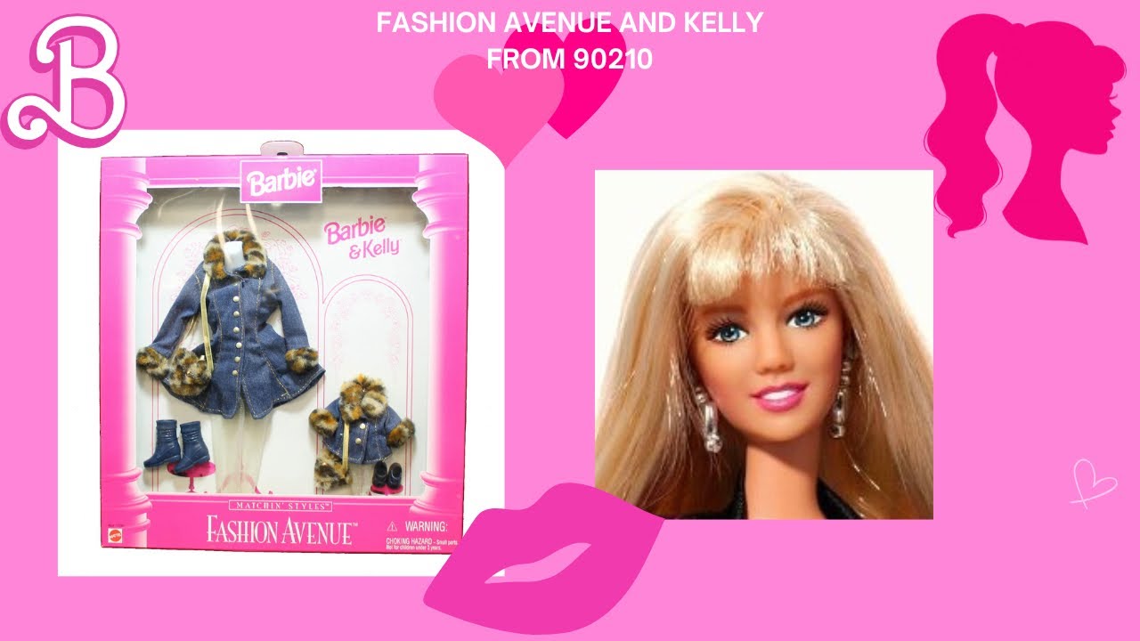 Review of Barbie Fashion Avenue and more!! 