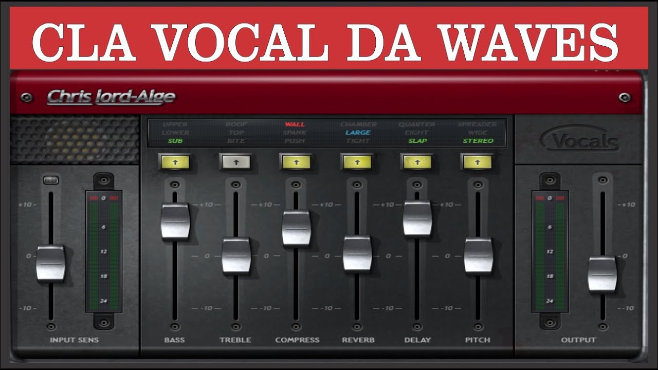 CLA VOCAL DA WAVES NA PRÁTICA