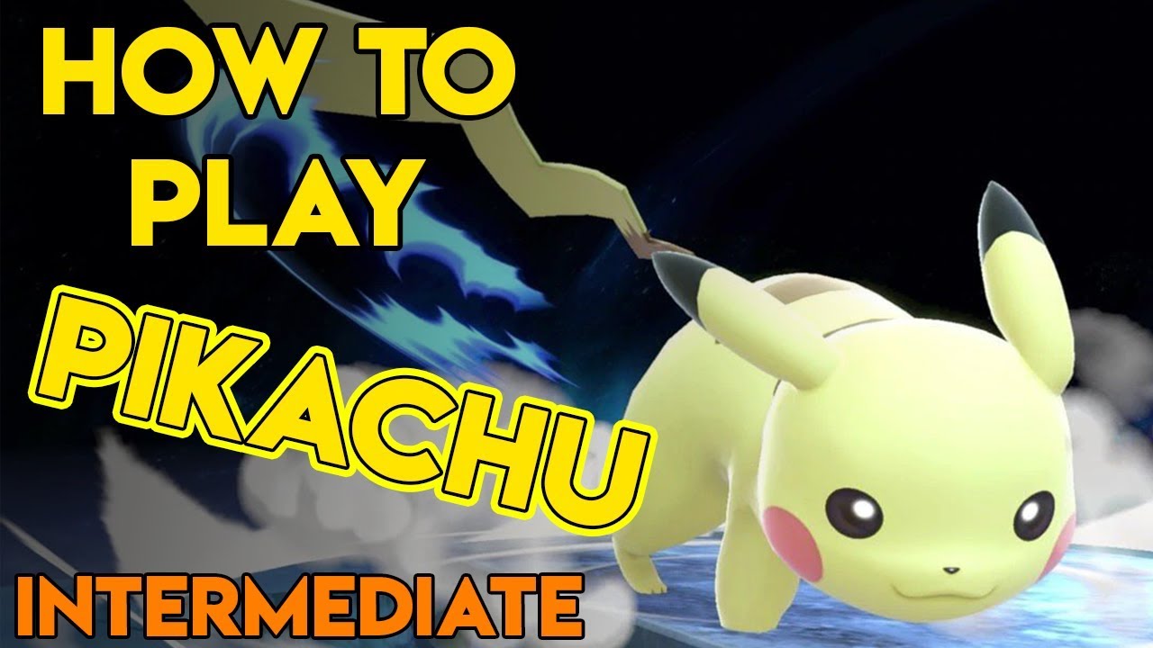 An Intermediate Guide to Pikachu in Smash Bros Ultimate