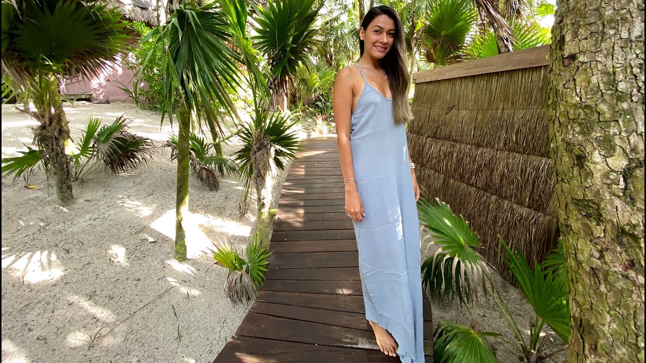 Tulum, Mexico 2020 4K