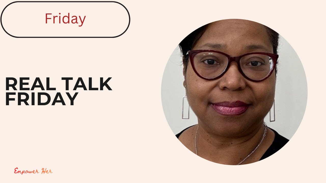 Real Talk Friday, February 13, The Ways We Learn Who Deserves Gentleness