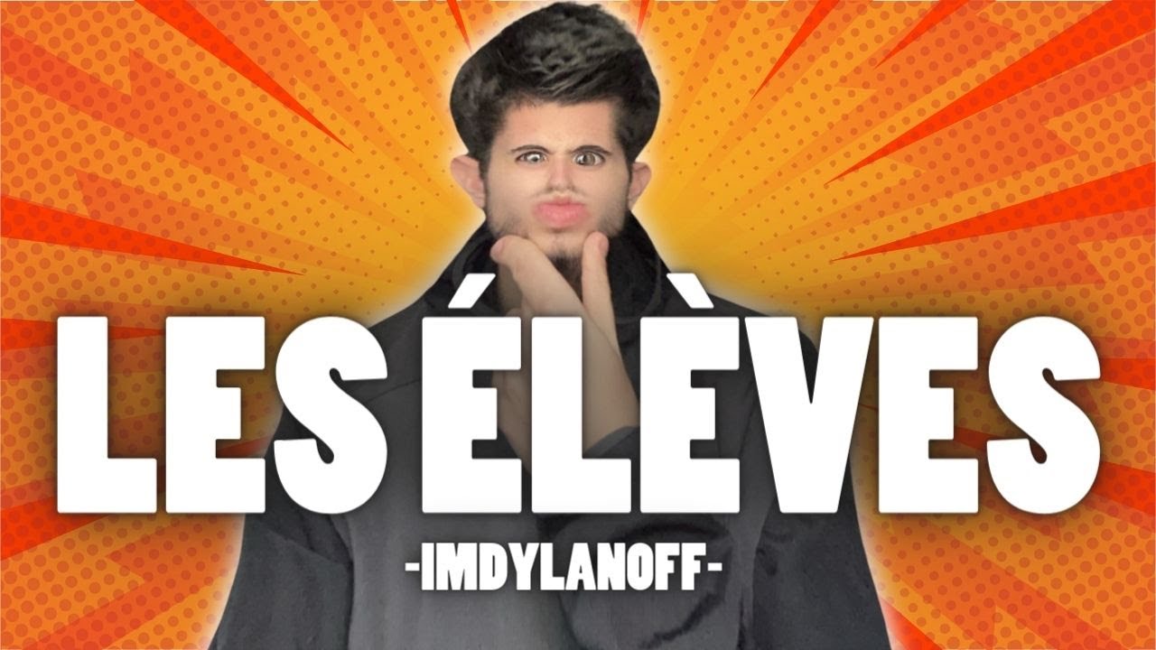 LES ÉLÈVES - IMDYLANOFF