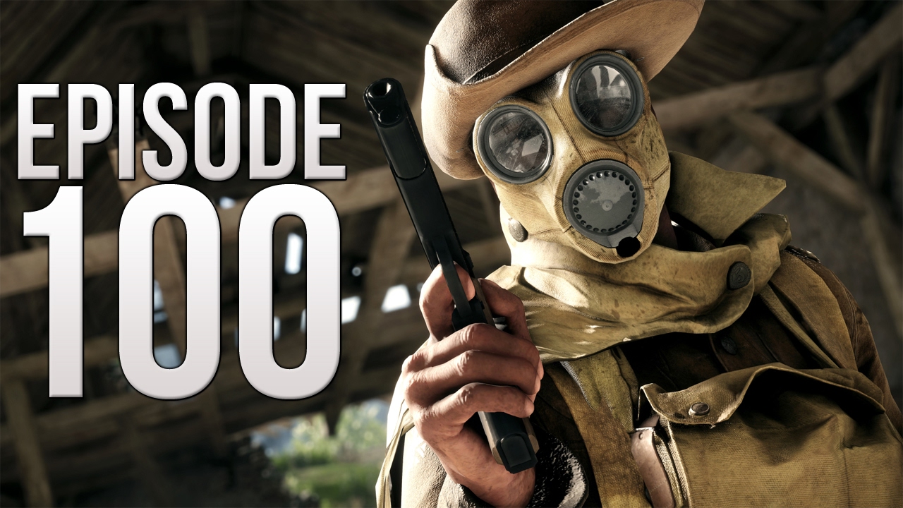🔴BF1 LIVE! - Road to Max Rank Episode 100 Special Live Stream w/ iTemp!