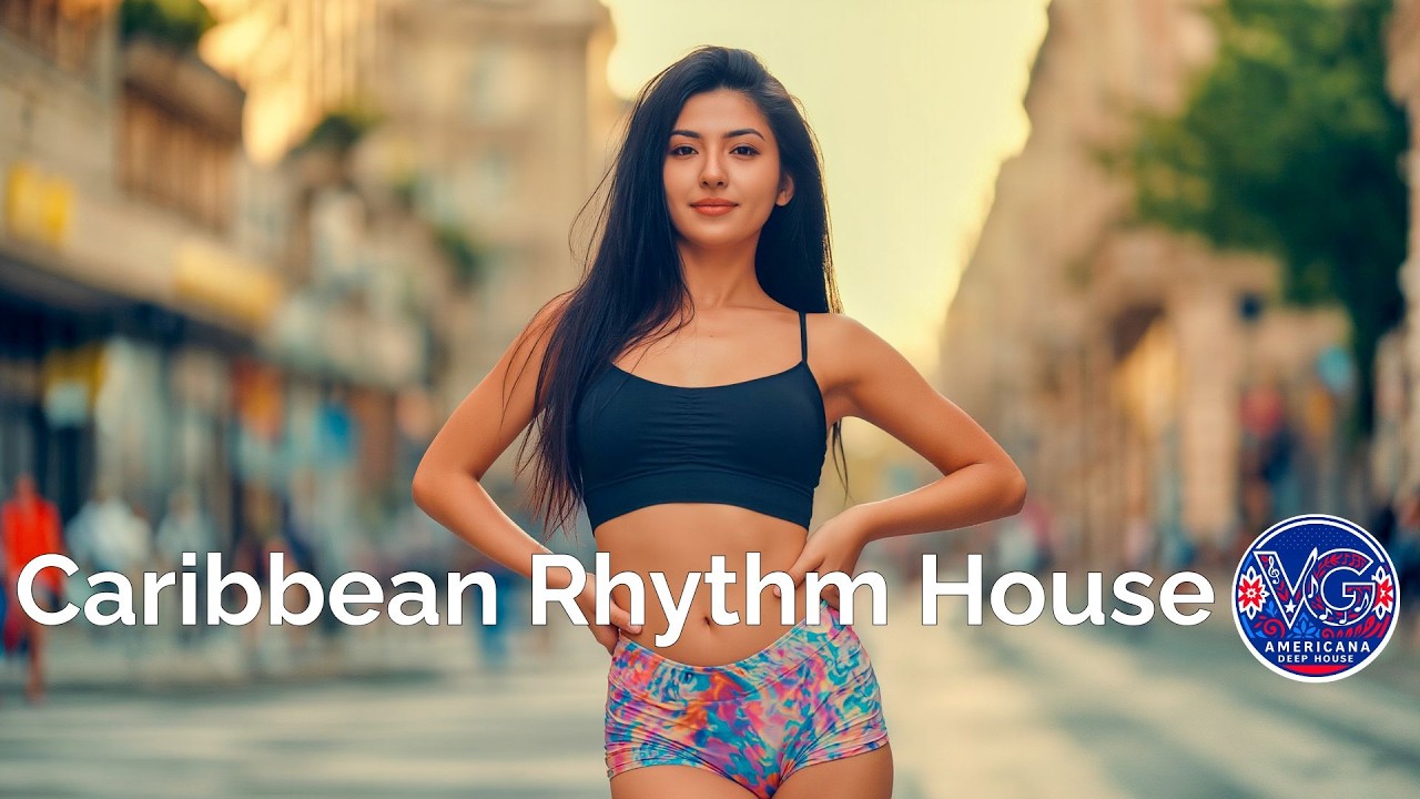 👉 Noventa Sesenta Noventa – Caribbean Rhythm House | Tropical Dance Energy 2026