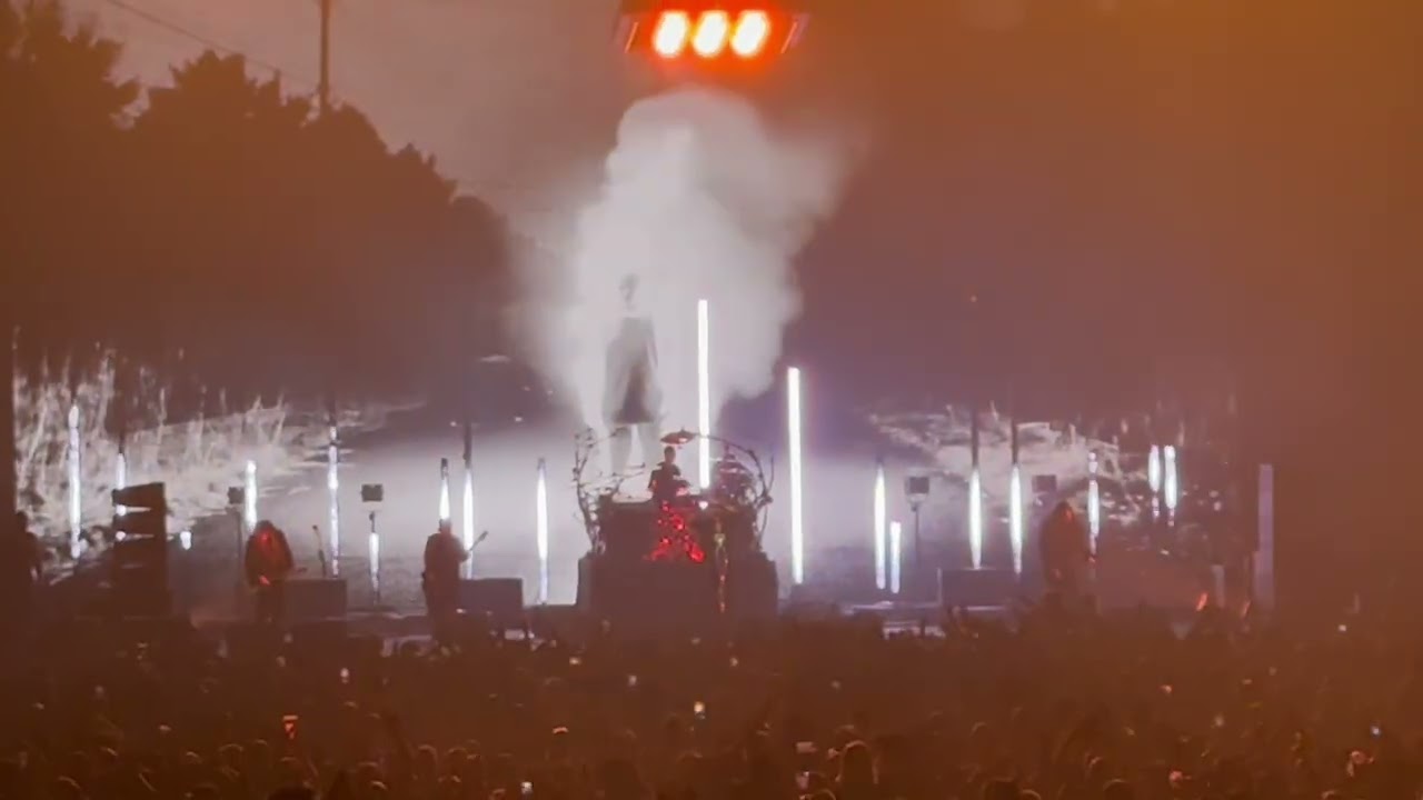 Korn- Scotiabank Saddledome, Calgary ✨🎼🎶🎵