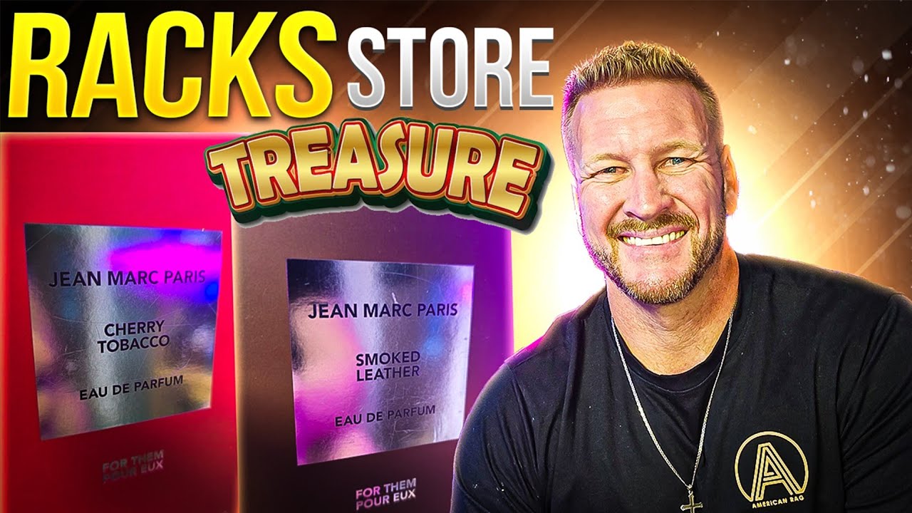 Jean Marc Paris smoked leather and Cherry tobacco review