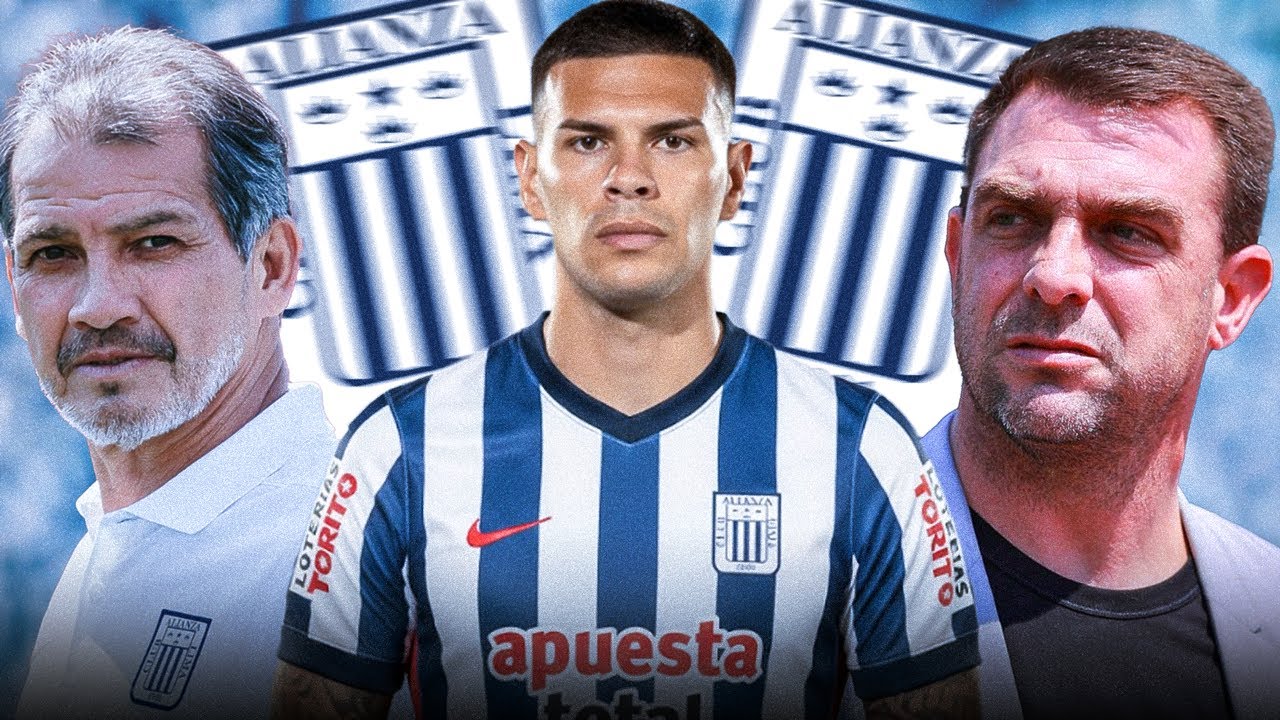 ¡ÚLTIMA HORA! Alianza Lima ¿Cierra al ÚLTIMO REFUERZO extranjero?