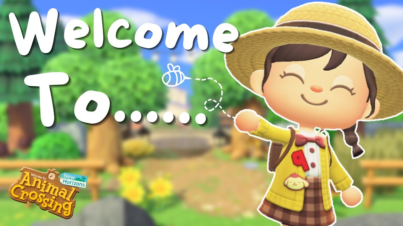 COTTAGE CORE SPRING CORE ISLAND ACNH SPEED BUILD | ВХОД | ANIMAL CROSSING NEW HORIZONS