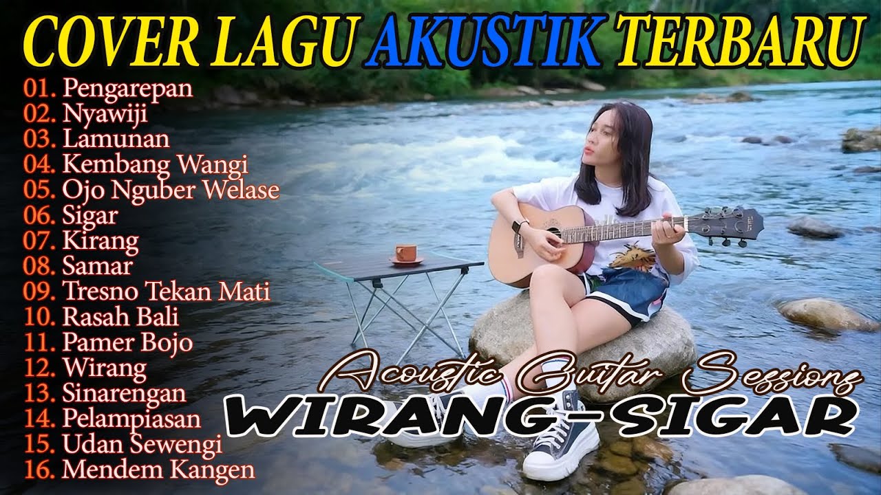 PENGAREPAN - LAMUNAN - PELAMPIASAN - Della Monica - Cover Lagu Jawa Akustik - On Trending 2026