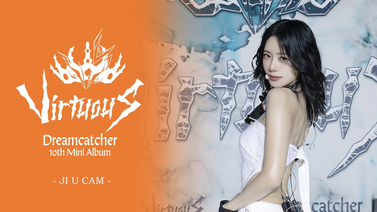 Dreamcatcher(드림캐쳐) '2 Rings' (JI U CAM)