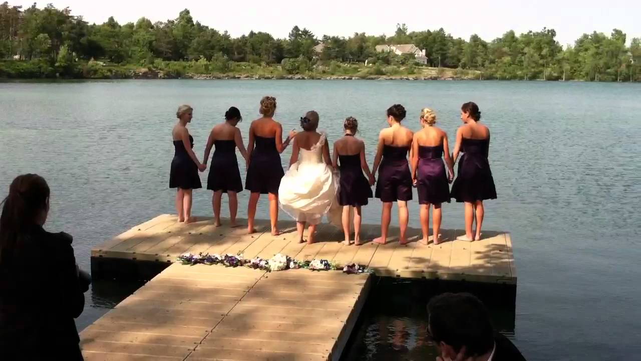 Wedding photoshoot fail