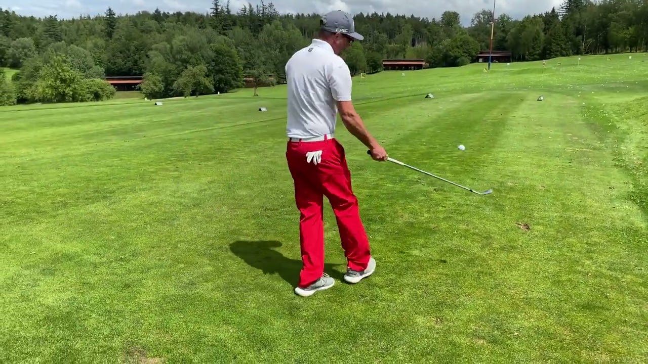 Golftricks aus der Golfakademie Bad Griesbach, FUN KAMPFGOLFKREISEL