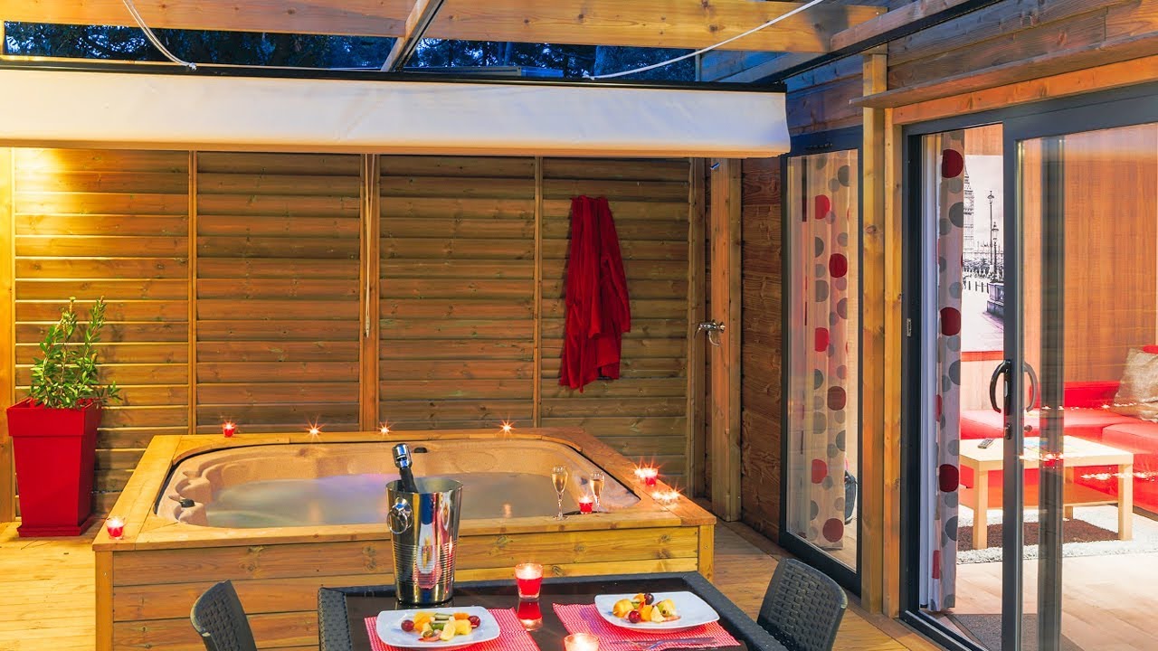 Cottage Prestige | Camping Signol (&Icirc;le d'Ol&eacute;ron)