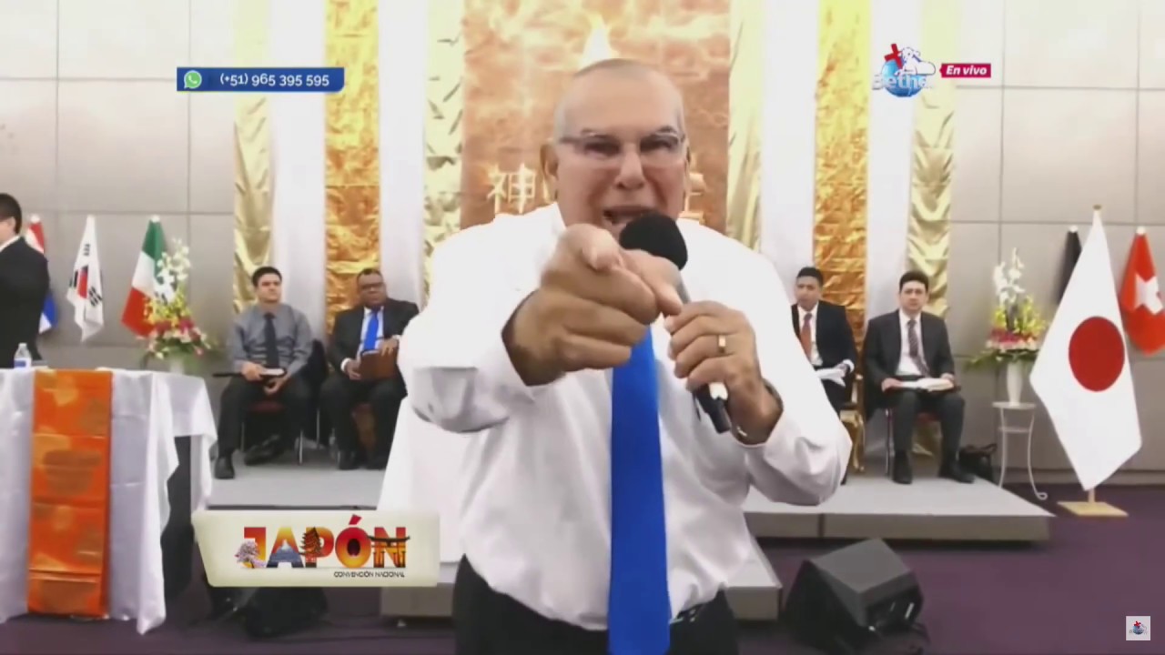 Convención nacional en Japón 2019 (Cuarto Servicio)