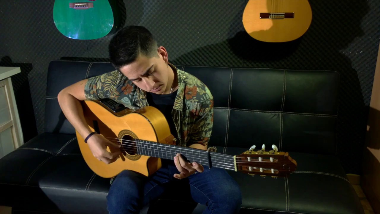 HAVANA - Camila Cabello - Flamenco Covers by Paquillo Garcia