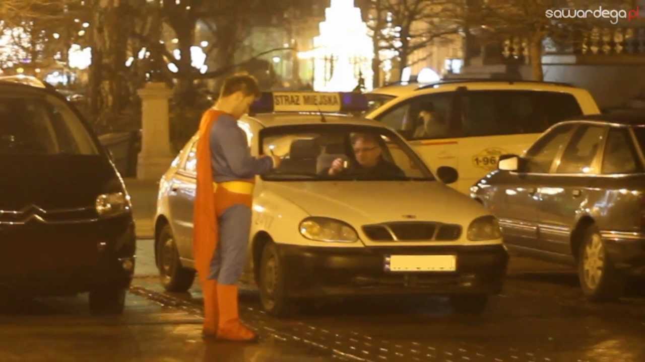 Superman (SA Wardega)