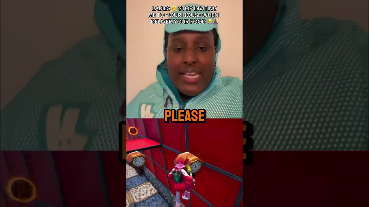 Lengest Somali In The UK 😭