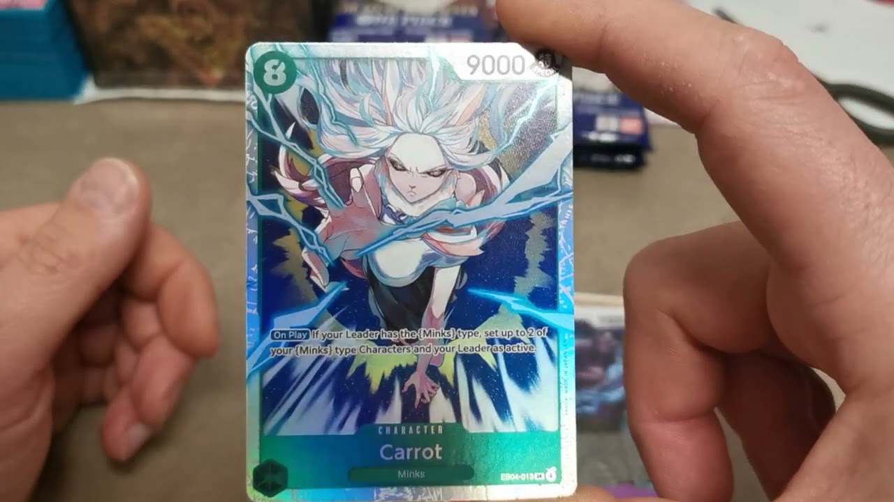 Op14 box opening #2