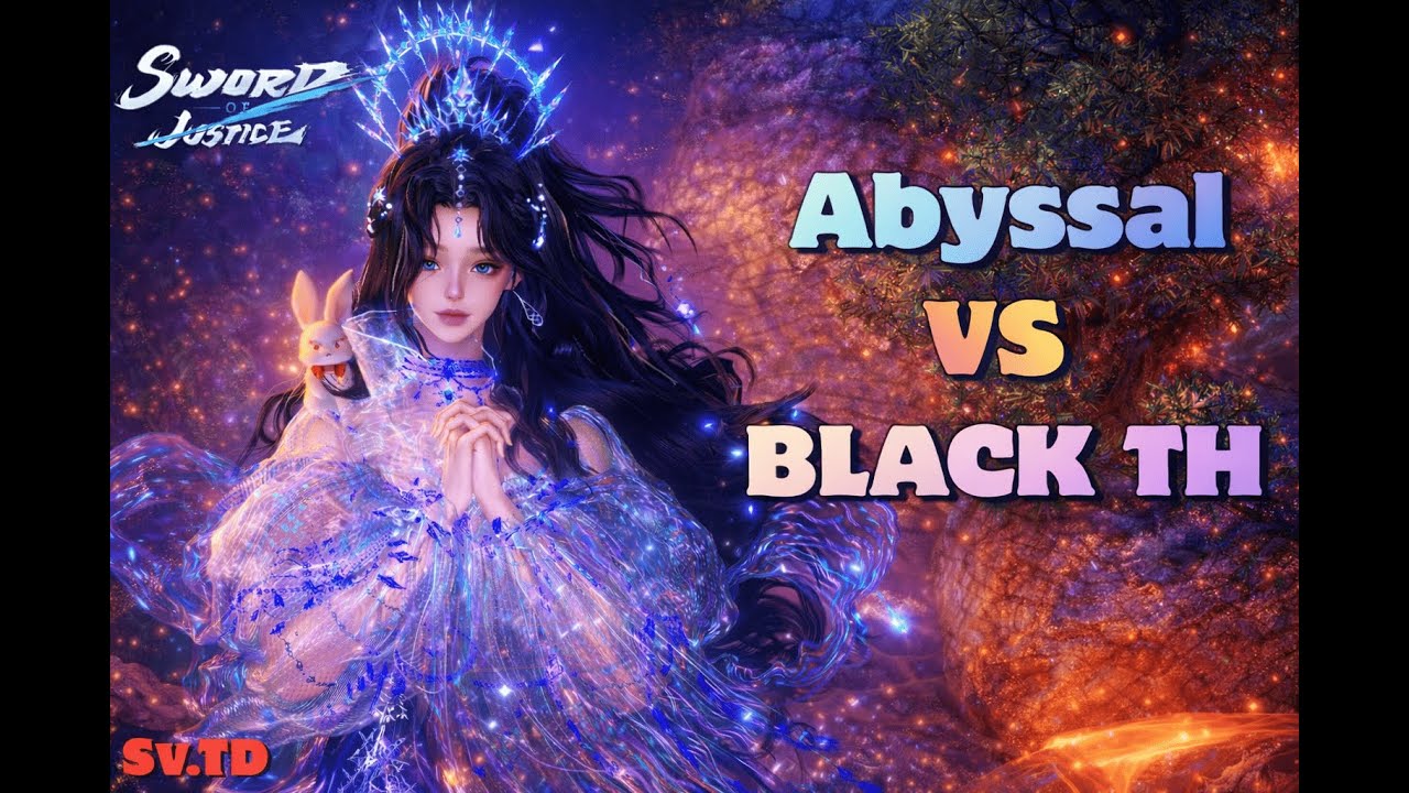 Sword of justice 24/01/2569 Guild League Black TH vs Abyssal