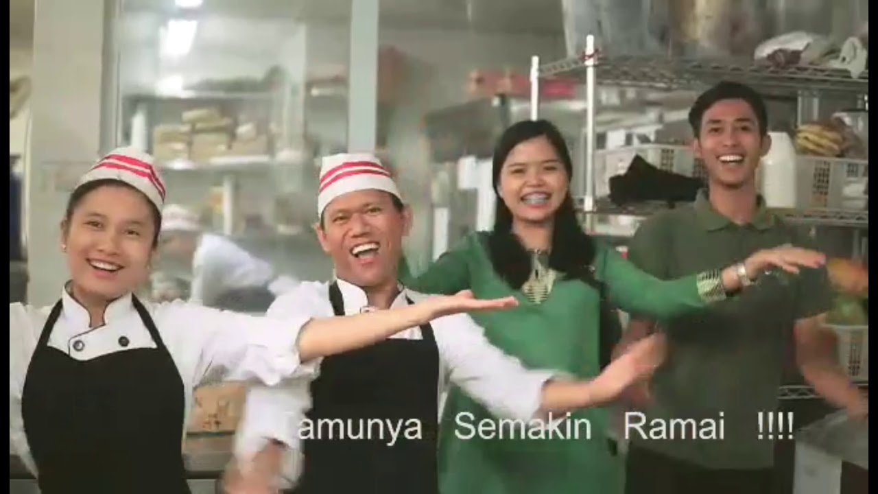 I Hotel Baloi 4th Anniversary Video Challenge - FB Product Dept.