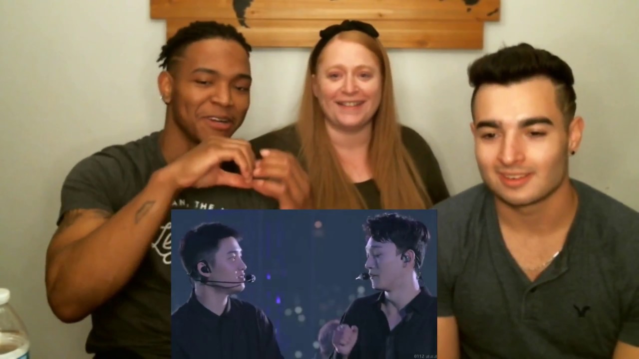 Intro to EXO: Durell & Nate - Reacting to White Noise, Thunder, Playboy & Artificial Love