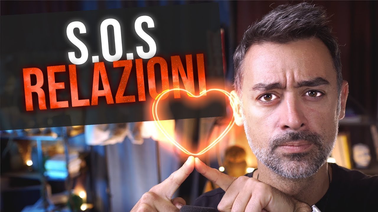 Il senso delle relazioni di coppia (Secondo me)